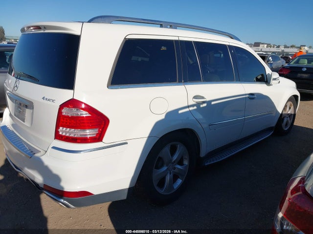 2012 MERCEDES-BENZ GL 450 4JGBF7BE0CA784277 Photo 3