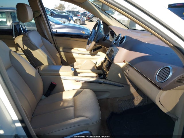 2012 MERCEDES-BENZ GL 450 4JGBF7BE0CA784277 Photo 4