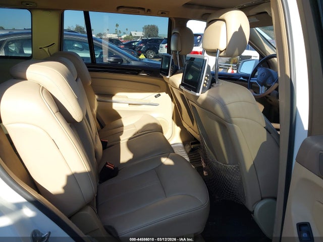 2012 MERCEDES-BENZ GL 450 4JGBF7BE0CA784277 Photo 7