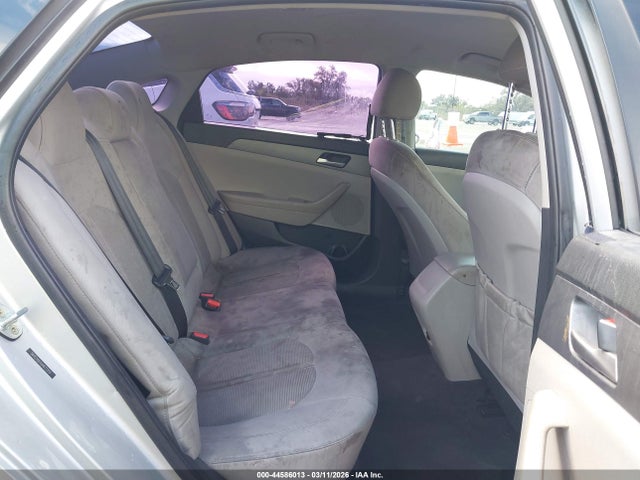 2018 Hyundai Sonata Se მანქანა იყიდება აუქციონზე, vin: 5NPE24AFXJH673375, აუქციონის ნომერი: 44586013