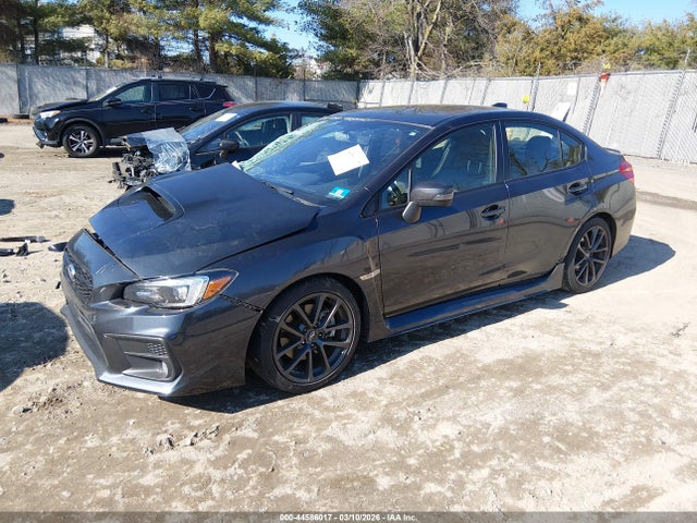 Продаж на аукціоні авто 2019 Subaru Wrx Limited, vin: JF1VA1P66K8814862, номер лоту: 44586017