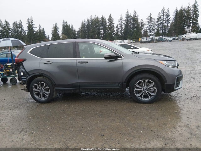 Honda Cr-v Awd Ex 2021 2HKRW2H53MH633487 Image 14