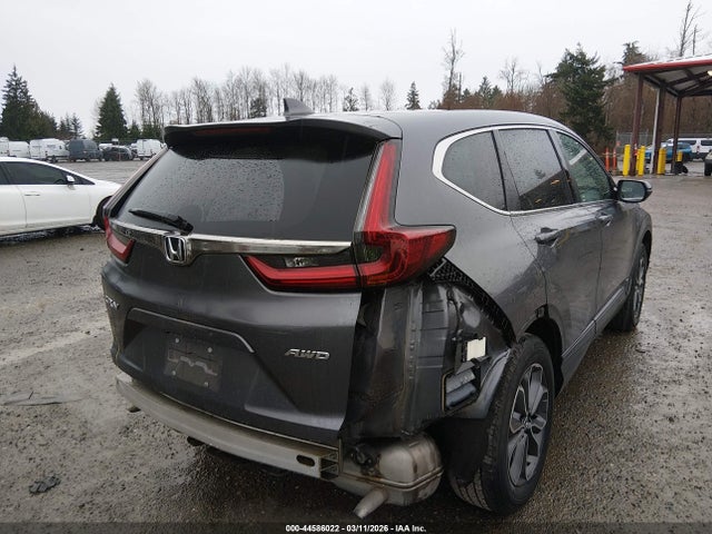 Honda Cr-v Awd Ex 2021 2HKRW2H53MH633487 Image 18