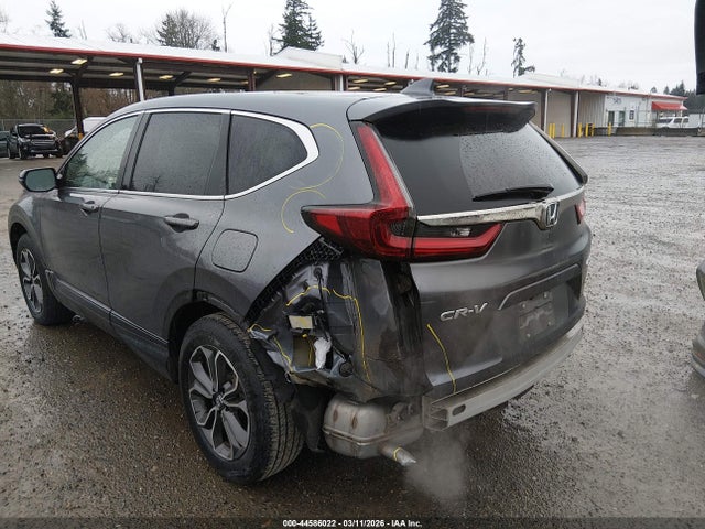 Honda Cr-v Awd Ex 2021 2HKRW2H53MH633487 Image 6