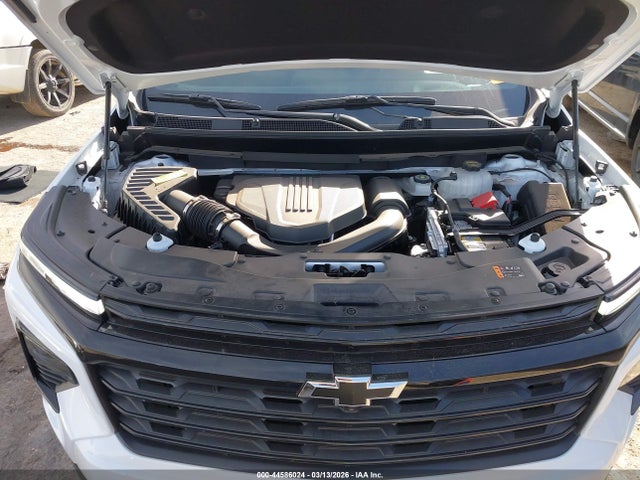 Aukcja sprzedaży 2025 Chevrolet Traverse Fwd Lt, vin: 1GNERGRS5SJ241520, numer aukcji: 44586024