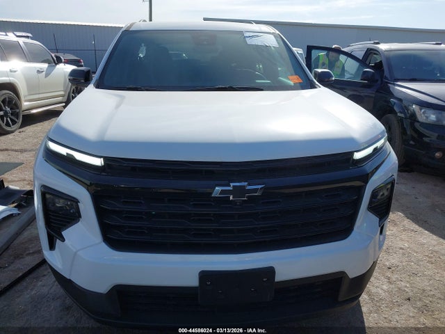 Aukcja sprzedaży 2025 Chevrolet Traverse Fwd Lt, vin: 1GNERGRS5SJ241520, numer aukcji: 44586024