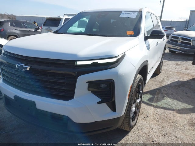 Aukcja sprzedaży 2025 Chevrolet Traverse Fwd Lt, vin: 1GNERGRS5SJ241520, numer aukcji: 44586024