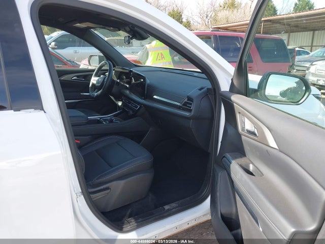Aukcja sprzedaży 2025 Chevrolet Traverse Fwd Lt, vin: 1GNERGRS5SJ241520, numer aukcji: 44586024