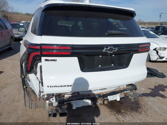 Aukcja sprzedaży 2025 Chevrolet Traverse Fwd Lt, vin: 1GNERGRS5SJ241520, numer aukcji: 44586024