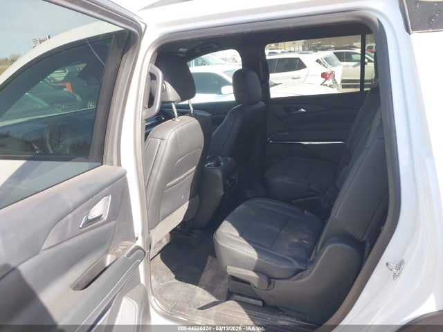 Aukcja sprzedaży 2025 Chevrolet Traverse Fwd Lt, vin: 1GNERGRS5SJ241520, numer aukcji: 44586024