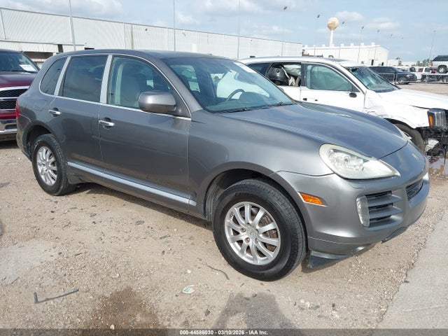 2009 PORSCHE CAYENNE WP1AA29P29LA11329