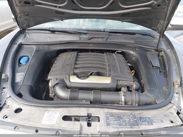 2009 PORSCHE CAYENNE WP1AA29P29LA11329 Photo 9