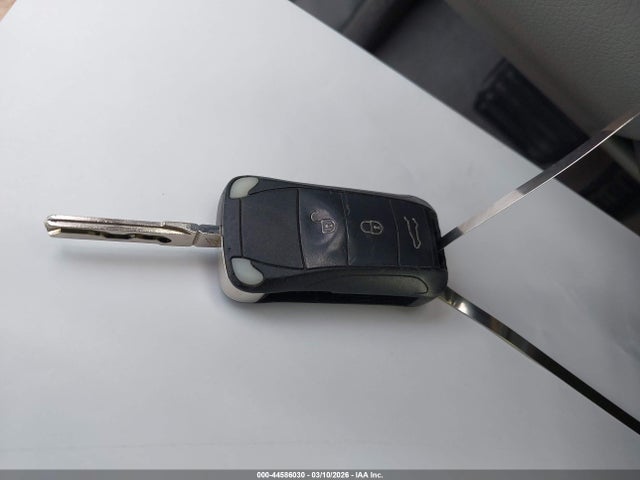 2009 PORSCHE CAYENNE WP1AA29P29LA11329 Photo 10