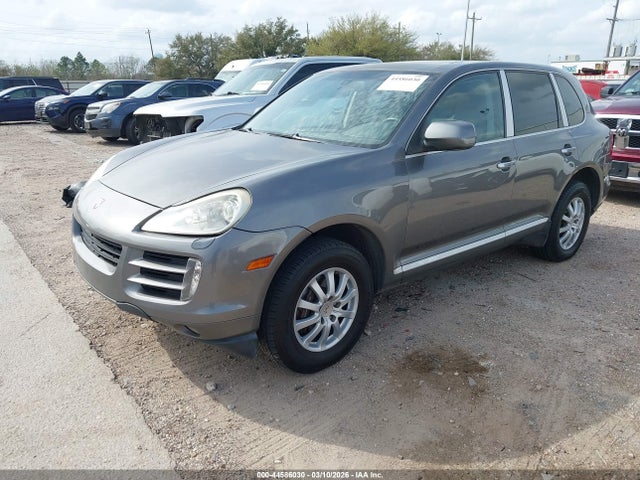2009 PORSCHE CAYENNE WP1AA29P29LA11329 Photo 1