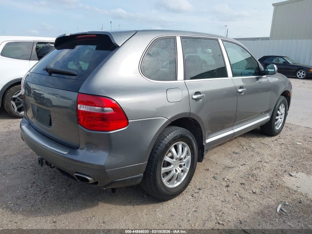 2009 PORSCHE CAYENNE WP1AA29P29LA11329 Photo 3