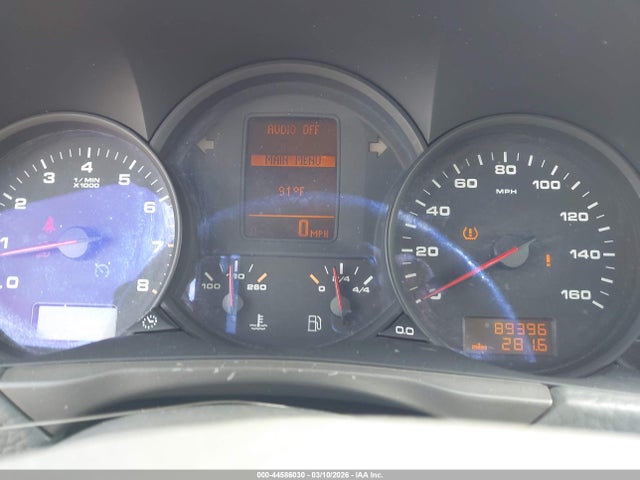 2009 PORSCHE CAYENNE WP1AA29P29LA11329 Photo 6