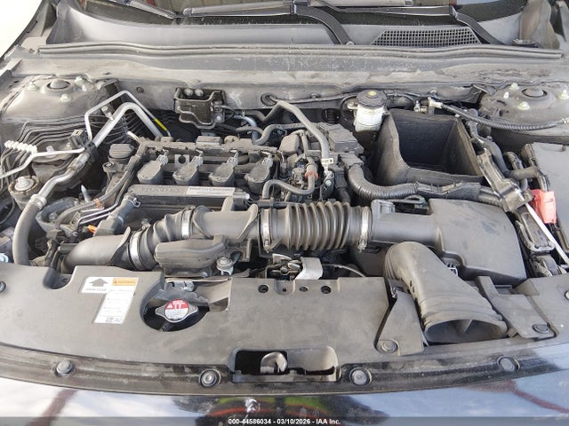 Honda ACCORD EX 2018 1HGCV1F45JA008509 Image 10
