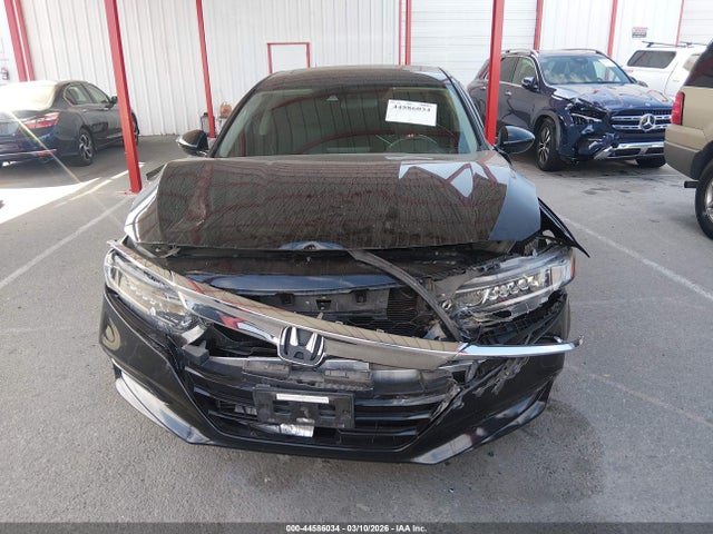 Honda ACCORD EX 2018 1HGCV1F45JA008509 Image 12
