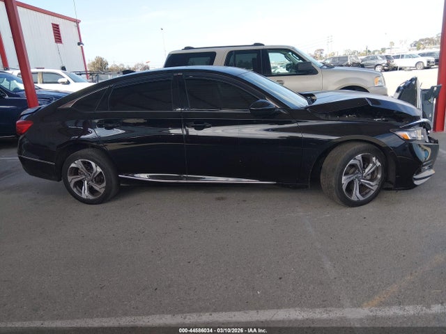 Honda ACCORD EX 2018 1HGCV1F45JA008509 Image 13