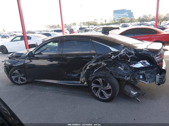 Honda ACCORD EX 2018 1HGCV1F45JA008509 Image 14