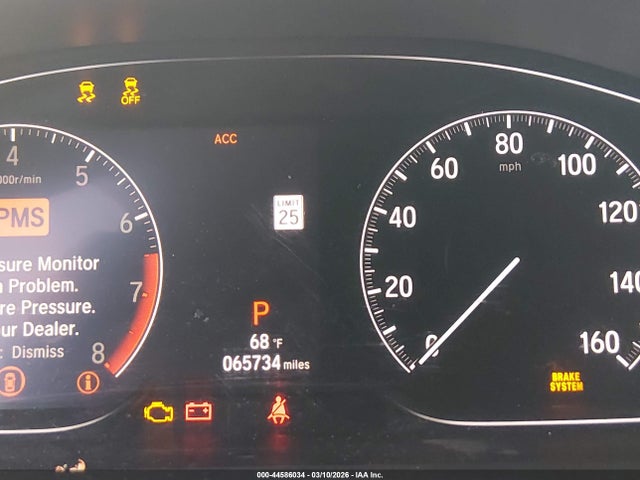 Honda ACCORD EX 2018 1HGCV1F45JA008509 Image 15