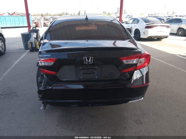 Honda ACCORD EX 2018 1HGCV1F45JA008509 Image 16