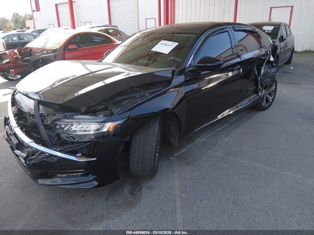Honda ACCORD EX 2018 1HGCV1F45JA008509 Image 2