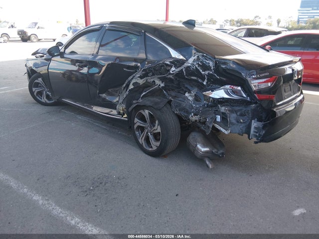 Honda ACCORD EX 2018 1HGCV1F45JA008509 Image 3
