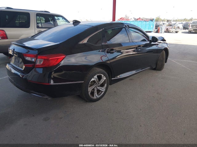 Honda ACCORD EX 2018 1HGCV1F45JA008509 Image 4