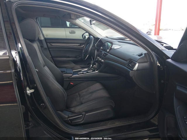 Honda ACCORD EX 2018 1HGCV1F45JA008509 Image 5