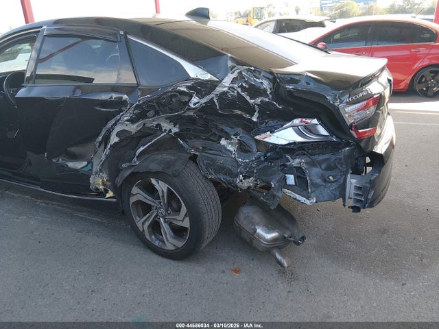 Honda ACCORD EX 2018 1HGCV1F45JA008509 Image 6