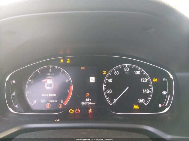 Honda ACCORD EX 2018 1HGCV1F45JA008509 Image 7