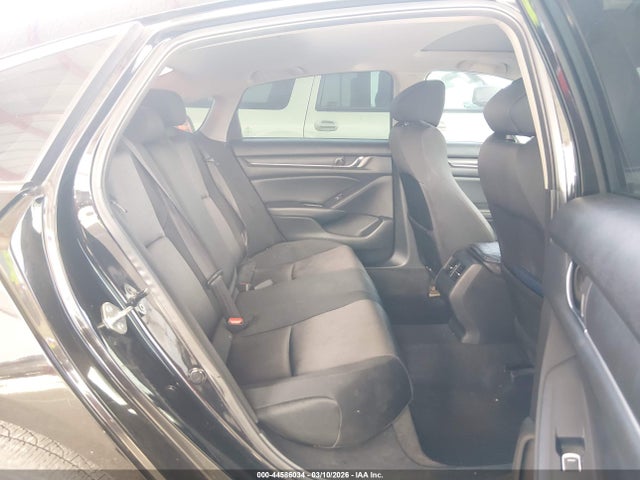 Honda ACCORD EX 2018 1HGCV1F45JA008509 Image 8