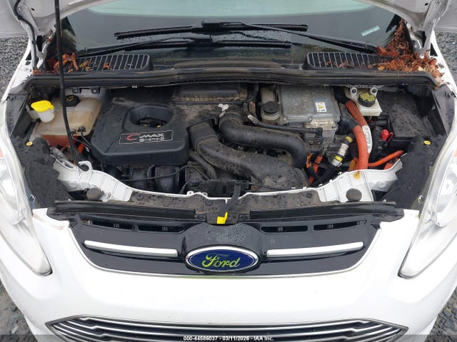 Ford C-max Energi Sel 2014 1FADP5CU8EL503568 Image 10