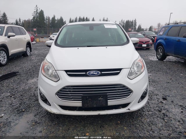 Ford C-max Energi Sel 2014 1FADP5CU8EL503568 Image 13