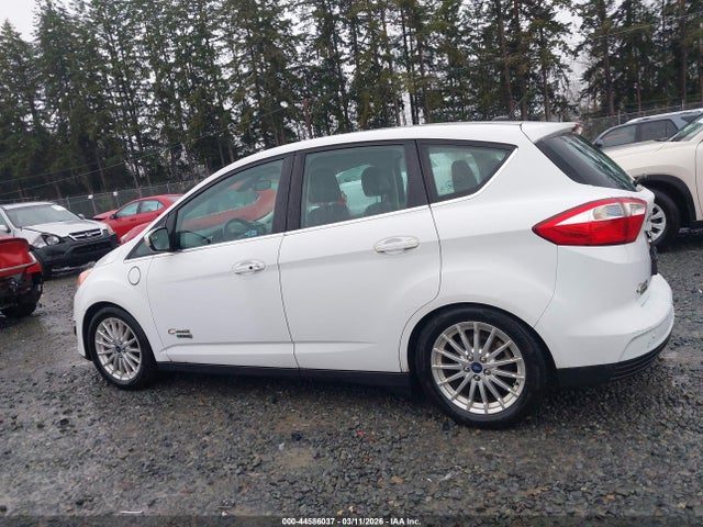 Ford C-max Energi Sel 2014 1FADP5CU8EL503568 Image 15