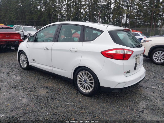 Ford C-max Energi Sel 2014 1FADP5CU8EL503568 Image 3