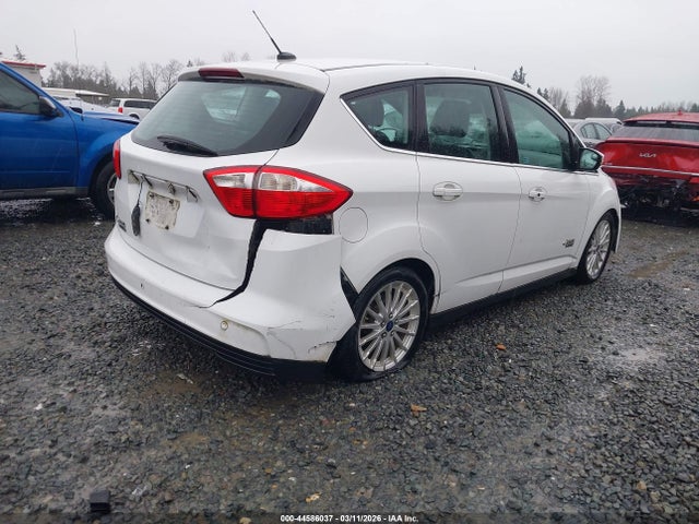 Ford C-max Energi Sel 2014 1FADP5CU8EL503568 Image 4