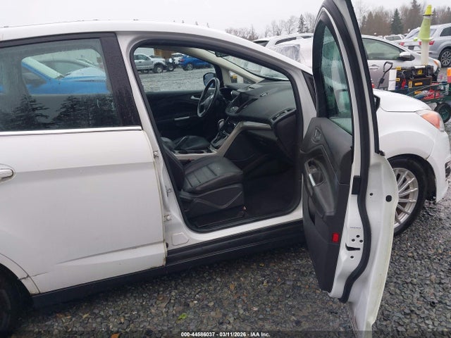 Ford C-max Energi Sel 2014 1FADP5CU8EL503568 Image 5
