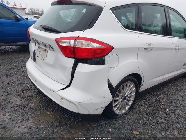 Ford C-max Energi Sel 2014 1FADP5CU8EL503568 Image 6