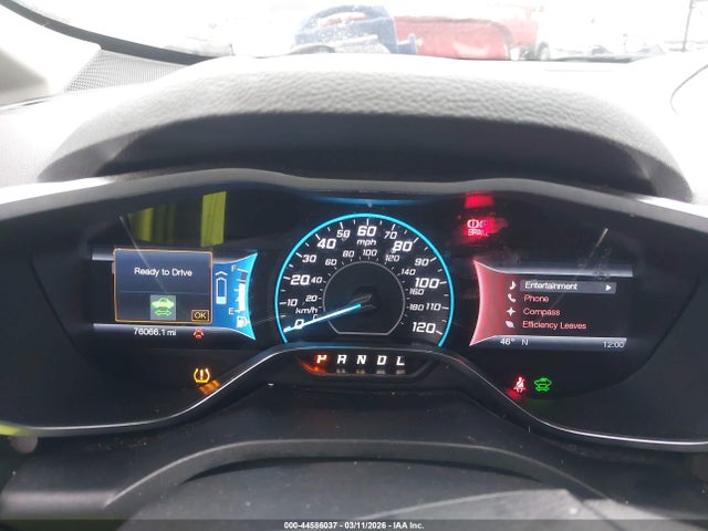 Ford C-max Energi Sel 2014 1FADP5CU8EL503568 Image 7