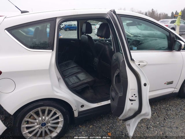 Ford C-max Energi Sel 2014 1FADP5CU8EL503568 Image 8
