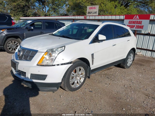 Продажа на аукционе авто 2012 Cadillac Srx Luxury Collection, vin: 3GYFNAE39CS622785, номер лота: 44586038