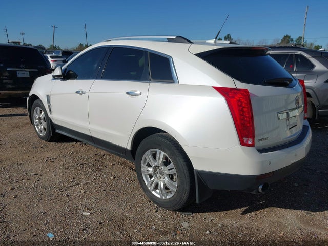 Продажа на аукционе авто 2012 Cadillac Srx Luxury Collection, vin: 3GYFNAE39CS622785, номер лота: 44586038