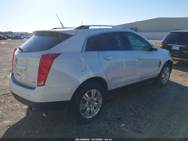 Продажа на аукционе авто 2012 Cadillac Srx Luxury Collection, vin: 3GYFNAE39CS622785, номер лота: 44586038