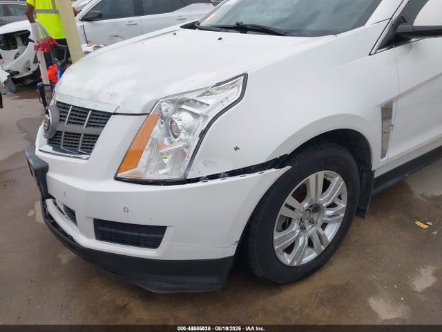 Продажа на аукционе авто 2012 Cadillac Srx Luxury Collection, vin: 3GYFNAE39CS622785, номер лота: 44586038