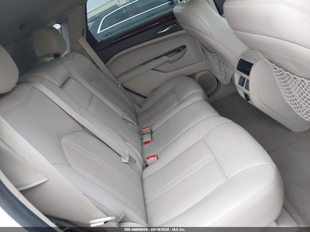 Продажа на аукционе авто 2012 Cadillac Srx Luxury Collection, vin: 3GYFNAE39CS622785, номер лота: 44586038