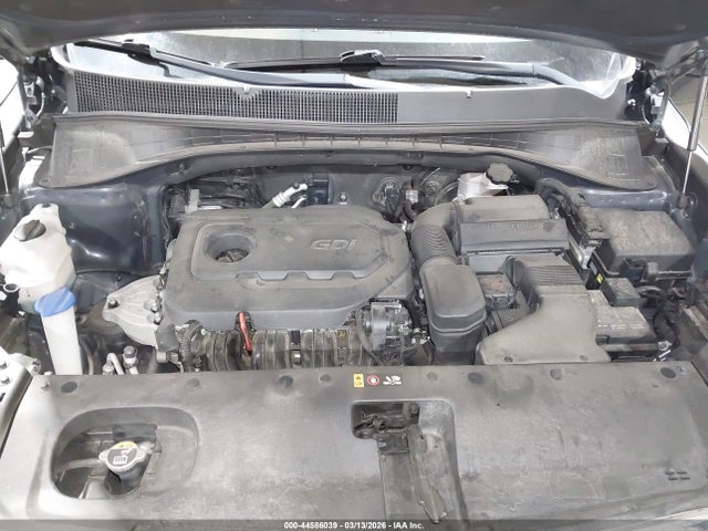 2020 Kia Sorento 2.4l Lx მანქანა იყიდება აუქციონზე, vin: 5XYPGDA30LG663951, აუქციონის ნომერი: 44586039