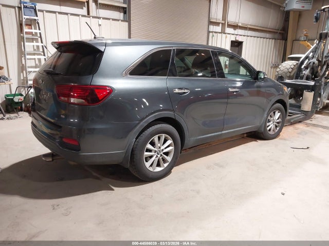 2020 Kia Sorento 2.4l Lx მანქანა იყიდება აუქციონზე, vin: 5XYPGDA30LG663951, აუქციონის ნომერი: 44586039