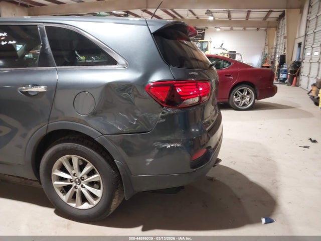 2020 Kia Sorento 2.4l Lx მანქანა იყიდება აუქციონზე, vin: 5XYPGDA30LG663951, აუქციონის ნომერი: 44586039